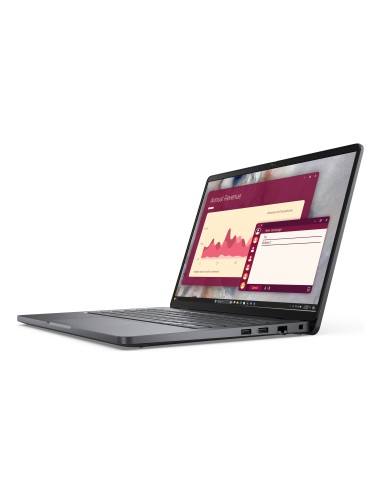 Laptop Dell Pro 14", FHD, Intel Core 7 150U, 16GB DDR5, 256GB SSD, Intel Graphics, Win 11 Pro, Magnetite