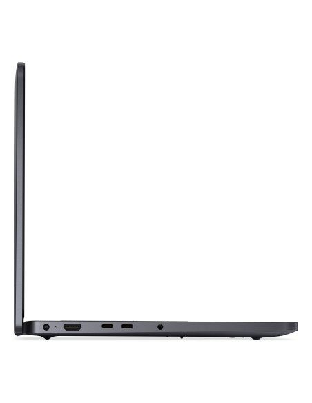 Laptop Dell Pro 14", FHD, Intel Core 7 150U, 16GB DDR5, 256GB SSD, Intel Graphics, Win 11 Pro, Magnetite