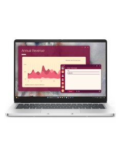 Laptop Dell Pro 14", FHD, Intel Core Ultra 7 255U, 32GB DDR5, 512GB SSD, Intel Graphics, Win 11 Pro, Platinum Silver