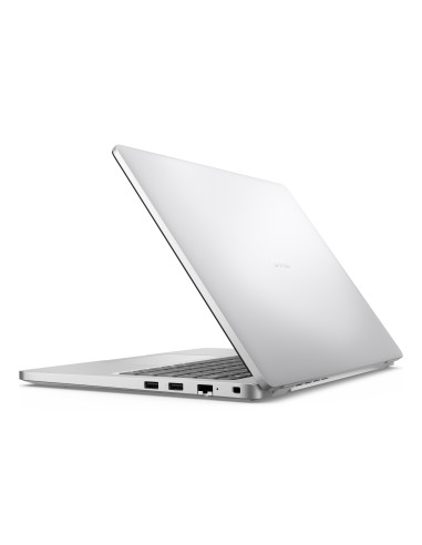 Laptop Dell Pro 14", FHD, Intel Core Ultra 7 255U, 32GB DDR5, 512GB SSD, Intel Graphics, Win 11 Pro, Platinum Silver