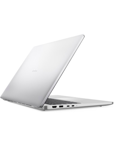 Laptop Dell Pro Plus 16", FHD 60Hz, AMD Ryzen AI 7 PRO 350, 32GB LPDDR5x, 512GB SSD, Radeon 860M, Win 11 Pro, Aluminium