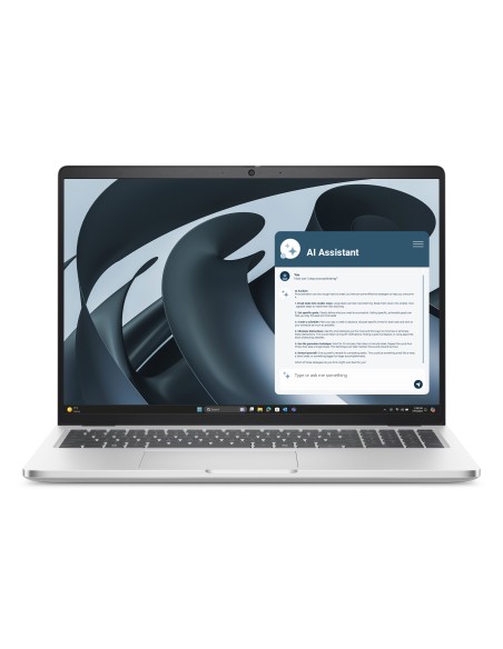 Laptop Dell Pro Plus 16", FHD 60Hz, AMD Ryzen AI 5 PRO 340, 16GB LPDDR5x, 512GB SSD, Radeon 840M, Win 11 Pro, Aluminium