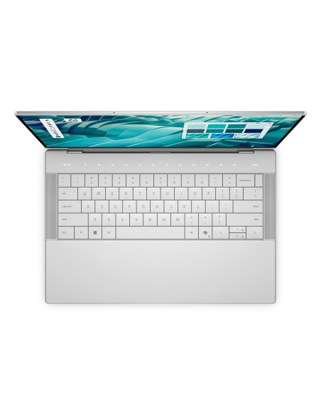 Laptop Dell Premium 14" Touch, 3.2K OLED 120Hz, Intel Core Ultra 7 255H, 32GB LPDDR5x, 1TB SSD, RTX 4050 6GB, Win 11 Pro, Platinum Silver