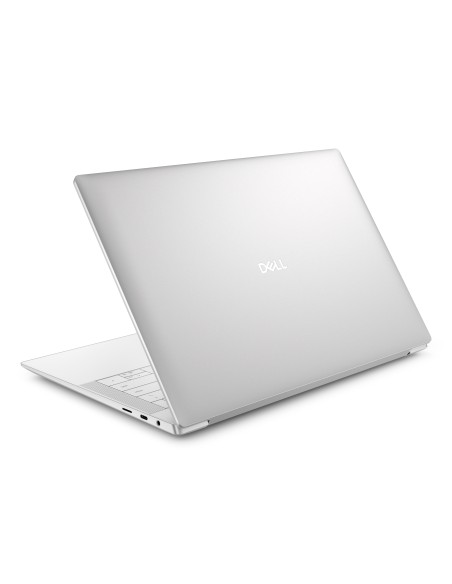 Laptop Dell Premium 14" Touch, 3.2K OLED 120Hz, Intel Core Ultra 7 255H, 32GB LPDDR5x, 1TB SSD, RTX 4050 6GB, Win 11 Pro, Platinum Silver