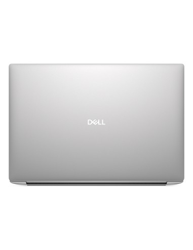 Laptop Dell Premium 14" Touch, 3.2K OLED 120Hz, Intel Core Ultra 7 255H, 32GB LPDDR5x, 1TB SSD, RTX 4050 6GB, Win 11 Pro, Platinum Silver