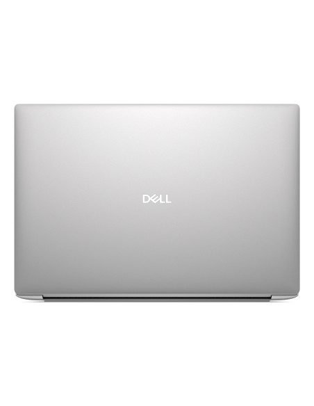 Laptop Dell Premium 14" Touch, 3.2K OLED 120Hz, Intel Core Ultra 7 255H, 32GB LPDDR5x, 1TB SSD, RTX 4050 6GB, Win 11 Pro, Platinum Silver