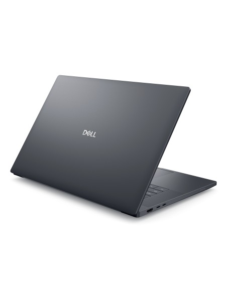 Laptop Dell Pro Max Premium 16", FHD 120Hz, Intel Core Ultra 7 265H, 32GB LPDDR5x, 1TB SSD, RTX PRO 1000 Blackwell 8GB, Win 11 Pro, Black