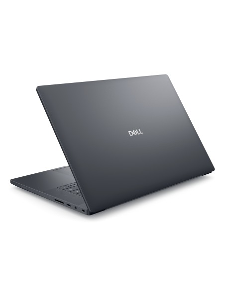 Laptop Dell Pro Max Premium 16", FHD 120Hz, Intel Core Ultra 7 265H, 32GB LPDDR5x, 1TB SSD, RTX PRO 1000 Blackwell 8GB, Win 11 Pro, Black