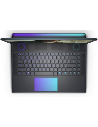 Laptop Gaming Dell Alienware 16" Area-51, WQXGA 240Hz, Intel Core Ultra 9 275HX, 64GB DDR5, 2TB SSD, RTX 5070 Ti 12GB, Win 11 Pro, Liquid Teal