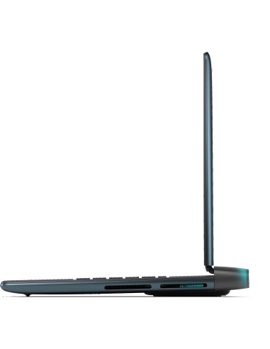 Laptop Gaming Dell Alienware 16" Area-51, WQXGA 240Hz, Intel Core Ultra 9 275HX, 64GB DDR5, 2TB SSD, RTX 5070 Ti 12GB, Win 11 Pro, Liquid Teal