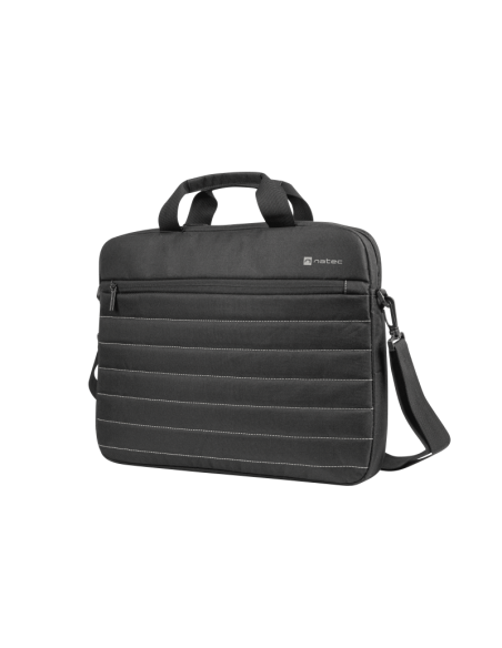 Geanta laptop Natec Taruca 15.6" negru