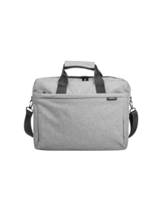 Geanta laptop Natec Mustela 15.6" gri