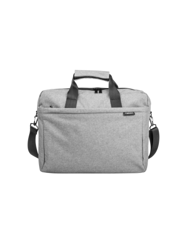 Geanta laptop Natec Mustela 15.6" gri