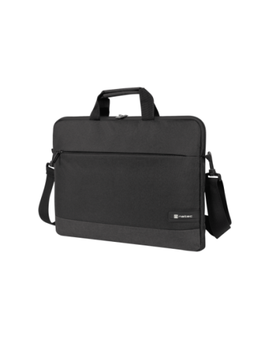 Geanta laptop Natec Goa 15.6" negru