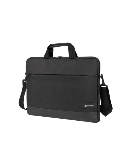 Geanta laptop Natec Goa 15.6" negru