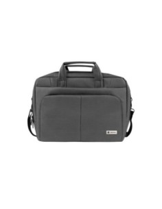 Geanta laptop Natec Gazelle 15.6" gri
