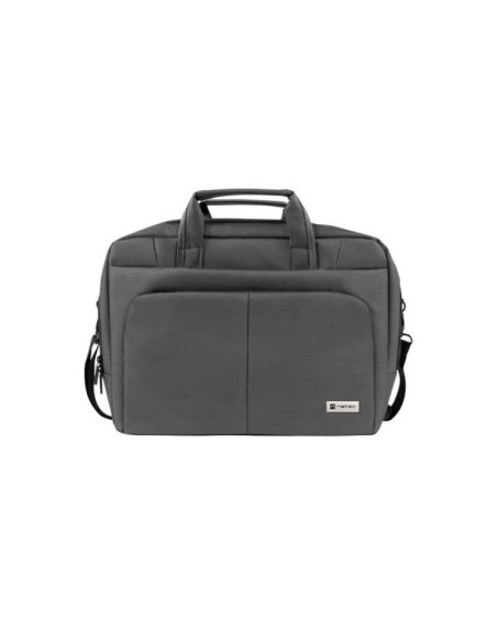 Geanta laptop Natec Gazelle 15.6" gri