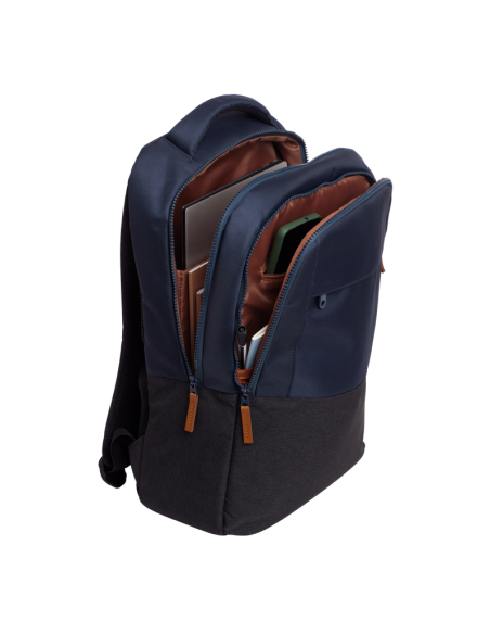 Rucsac laptop Trust Lisboa 16", albast