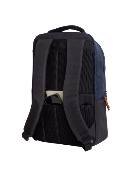 Rucsac laptop Trust Lisboa 16", albast