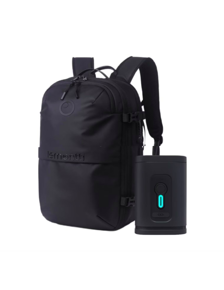 Lemontti Rucsac Smart Premium cu Vacuum