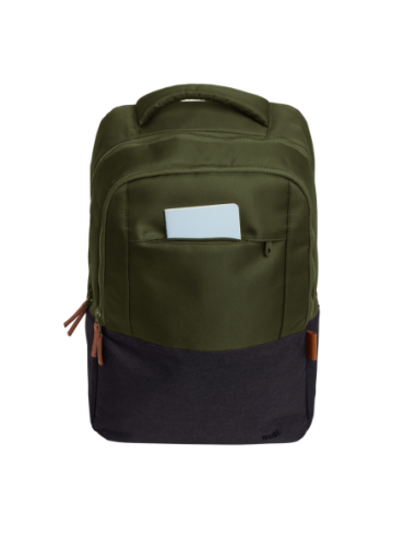 Rucsac laptop Trust Lisboa 16", verde