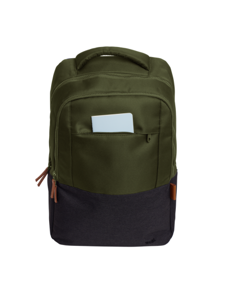 Rucsac laptop Trust Lisboa 16", verde