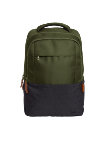 Rucsac laptop Trust Lisboa 16", verde
