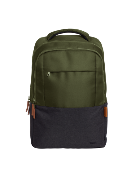 Rucsac laptop Trust Lisboa 16", verde
