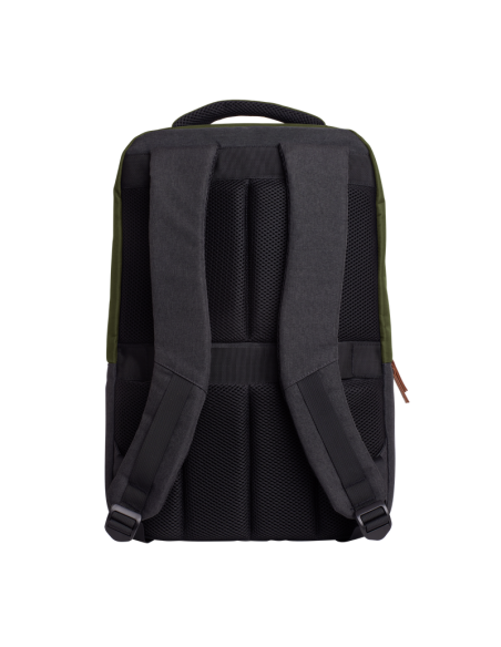 Rucsac laptop Trust Lisboa 16", verde