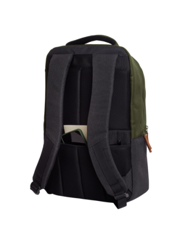 Rucsac laptop Trust Lisboa 16", verde