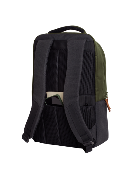 Rucsac laptop Trust Lisboa 16", verde
