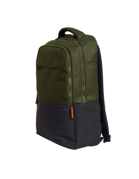 Rucsac laptop Trust Lisboa 16", verde