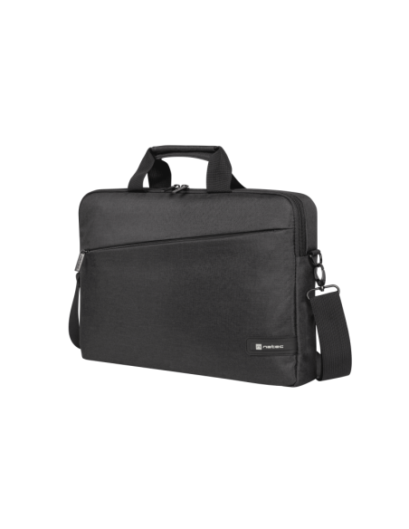 Geanta laptop Natec Beira 15.6" negru