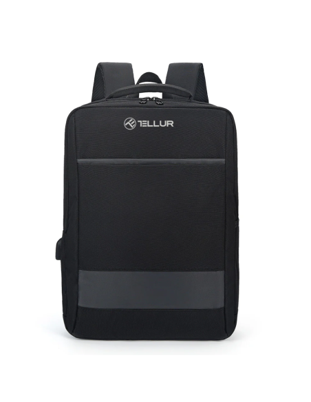 Rucsac laptop Tellur Nomad, 15.6", negru