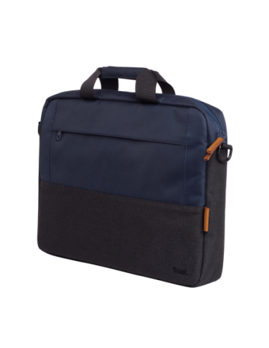 Geanta laptop Trust Lisboa 16", albastru