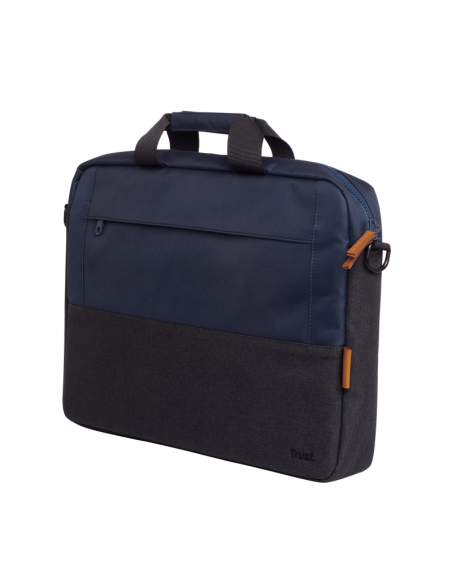 Geanta laptop Trust Lisboa 16", albastru