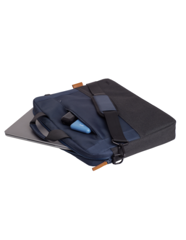 Geanta laptop Trust Lisboa 16", albastru