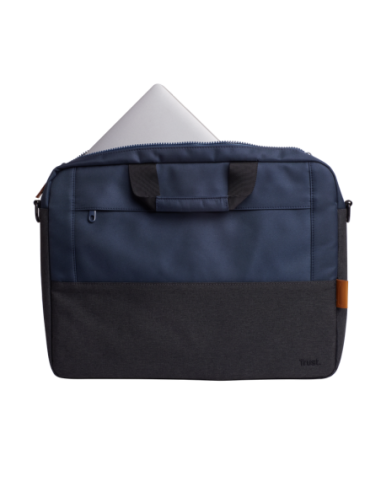 Geanta laptop Trust Lisboa 16", albastru