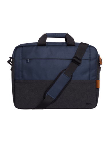 Geanta laptop Trust Lisboa 16", albastru