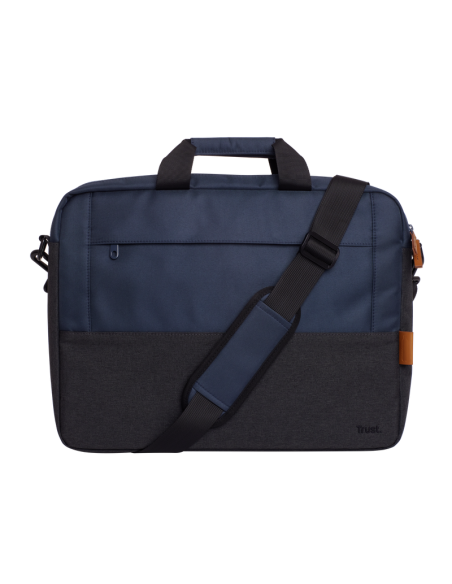 Geanta laptop Trust Lisboa 16", albastru