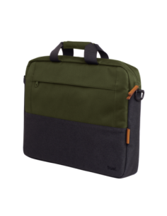 Geanta laptop Trust Lisboa 16", verde