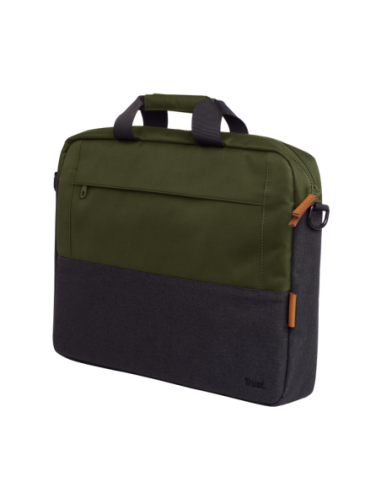 Geanta laptop Trust Lisboa 16", verde