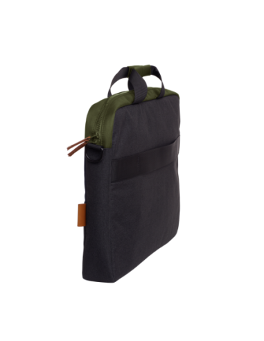Geanta laptop Trust Lisboa 16", verde