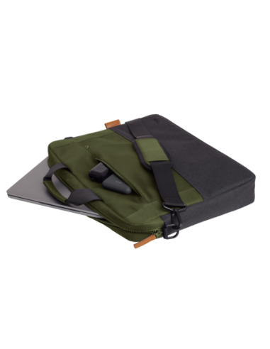 Geanta laptop Trust Lisboa 16", verde