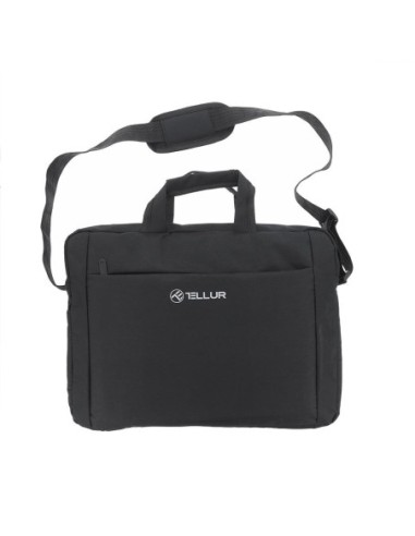 Geanta laptop Tellur Cozy, 15.6", negru