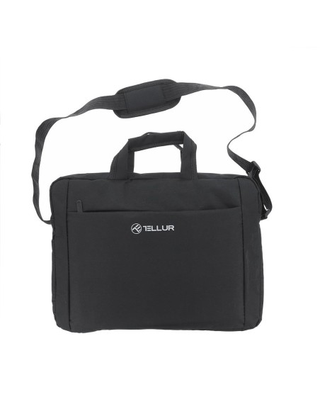 Geanta laptop Tellur Cozy, 15.6", negru
