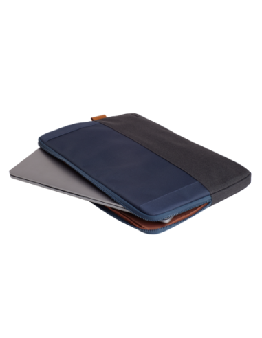 Husa laptop Trust Lisboa 16", albastru