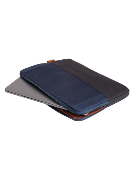 Husa laptop Trust Lisboa 16", albastru