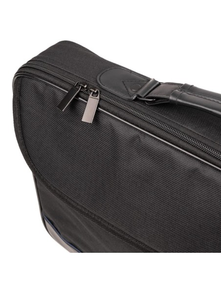 Geanta laptop Spacer Hans 17.3" negru