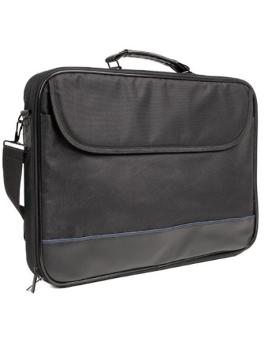 Geanta laptop Spacer Hans 17.3" negru